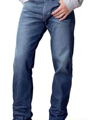 Джинсы Levi's Men's Cowboy Jeans 35x34