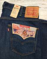 Джинсы Levi's Men's Cowboy Jeans 35x34