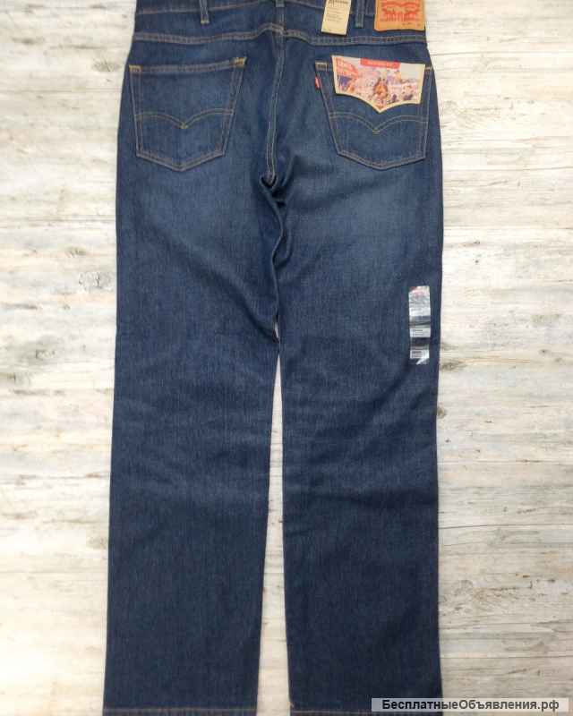 Джинсы Levi's Men's Cowboy Jeans 35x34