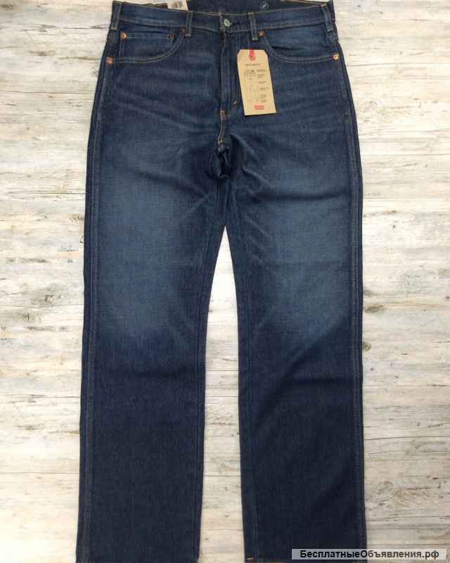 Джинсы Levi's Men's Cowboy Jeans 35x34