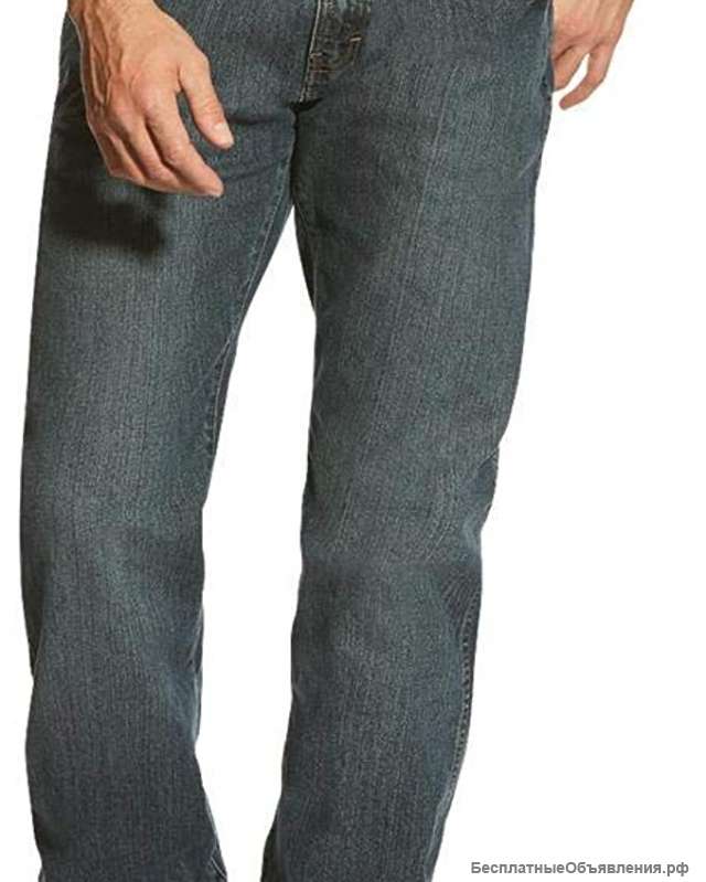 Джинсы Ariat Rebar M4 Boot Cut Relaxed 35х34