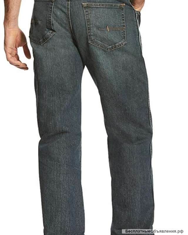 Джинсы Ariat Rebar M4 Boot Cut Relaxed 35х34