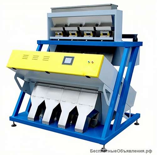 CCD серийные сепараторы для сортировки промышленной продукции