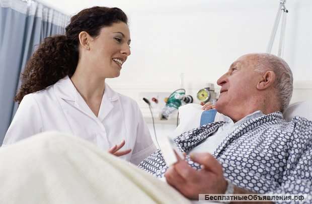 Услуги сиделок