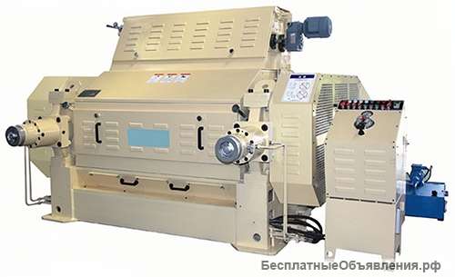 Вальцовый станок HY 80х150