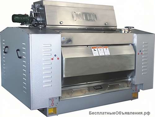 Вальцовые станки серии MHN