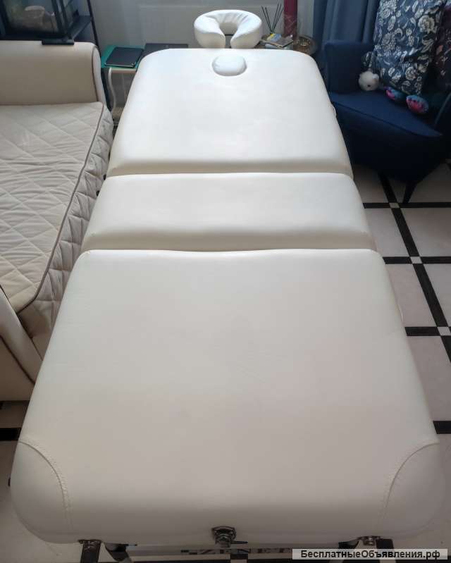 Массаж с выездом на дом