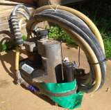 Станки по накатки профиля на мраморе, граните