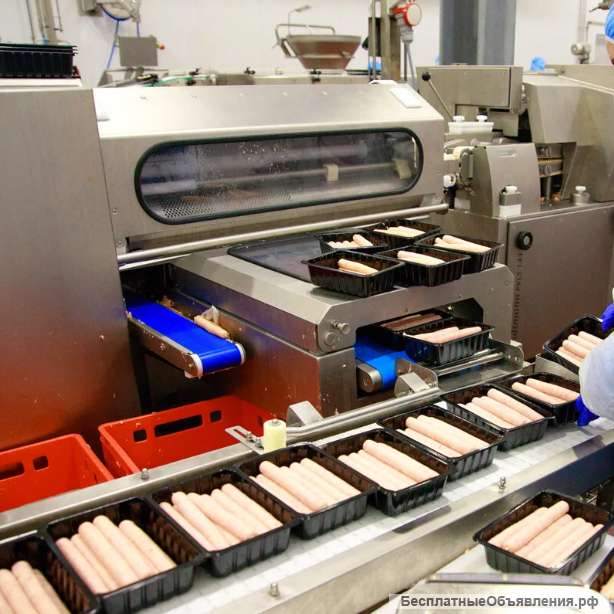 Для работы на мясном производстве приглашаем мужчин и женщин от 18 до 55