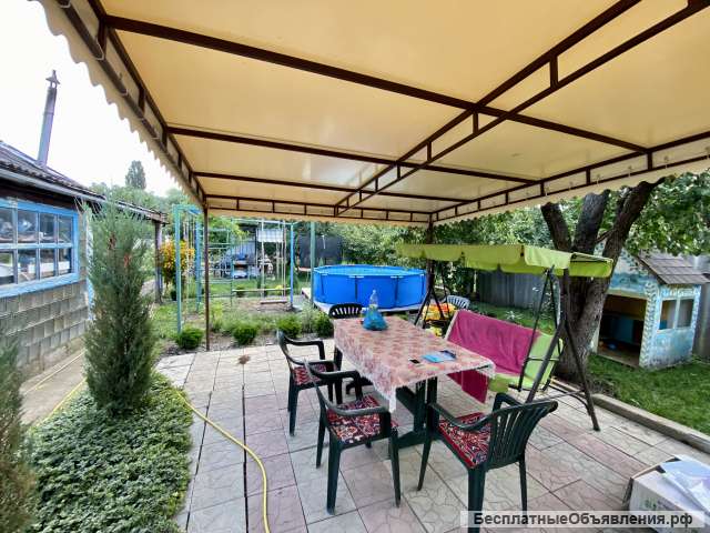 Сдам дом в п. Мирное