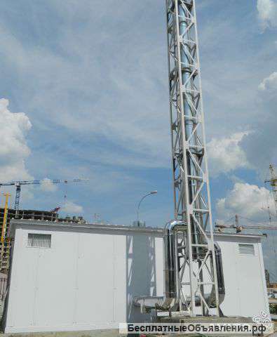 Строим ангары,котельные,фермы,коровники,павильоны