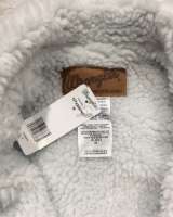 Куртка джинсовая Wrangler Western Sherpa Lined Denim Jacket