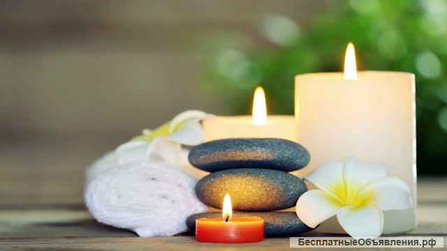 Энергетический массаж Рейки