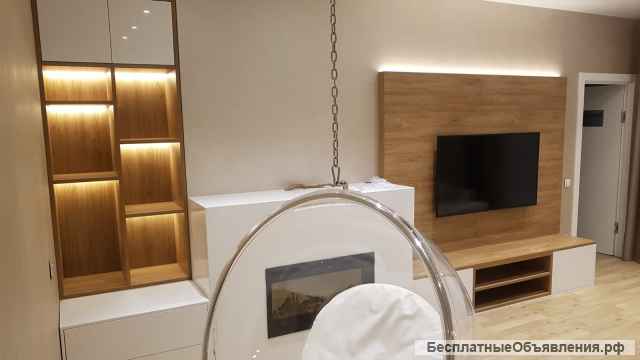 Оригинальная мебель на заказ для дома и офиса