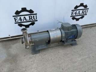 Насос диспергатор РДН-2-00, производительность 3-5 куб/час, инв 788