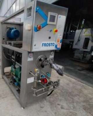 Фризер FROSTO Automatic 400,0 инв 8657