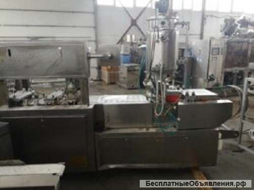 Фасовщик (Формопак) в ванночки FormoPack, инв 9017