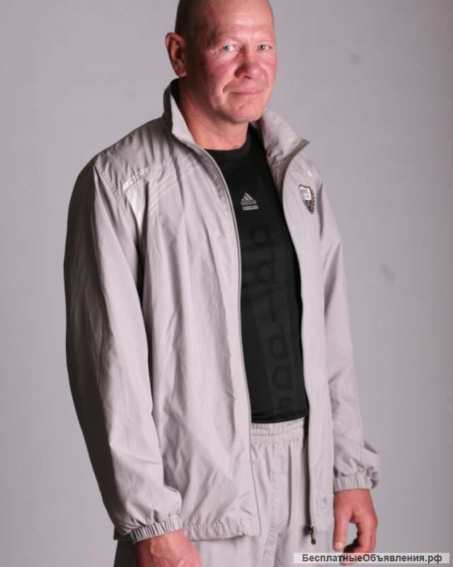 Персональные тренировки по боксу