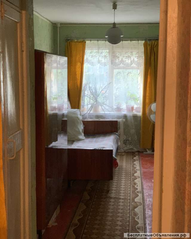 Квартира 2-х комнатная