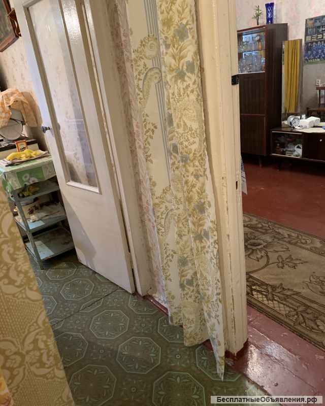 Квартира 2-х комнатная