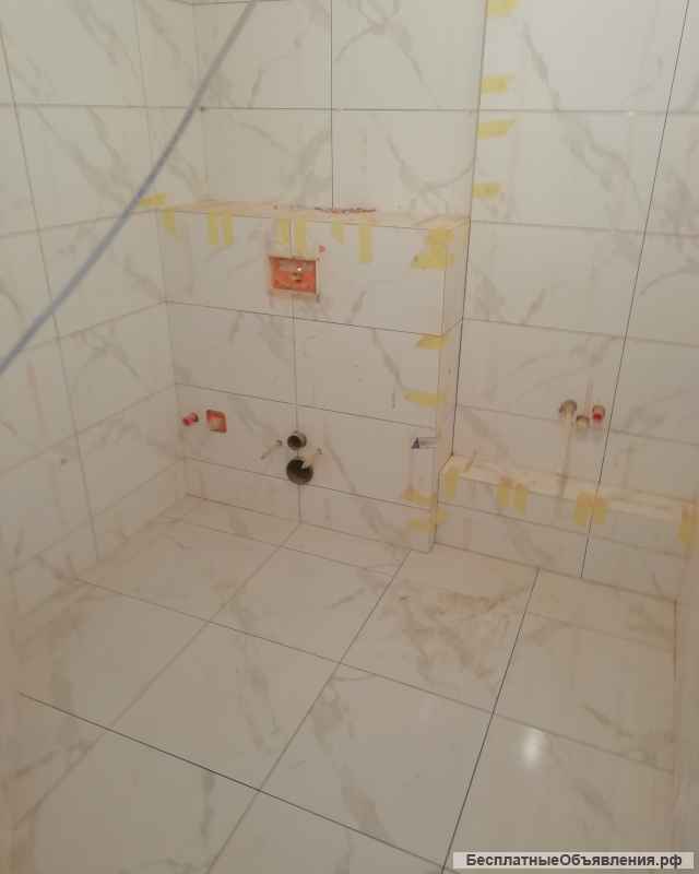 Облицовка плитка и мозайка