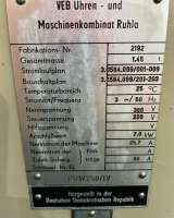 Широкоуниверсальный фрезерный станок Ruhla FUW 250/IV