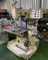 Широкоуниверсальный фрезерный станок Ruhla FUW 250/IV