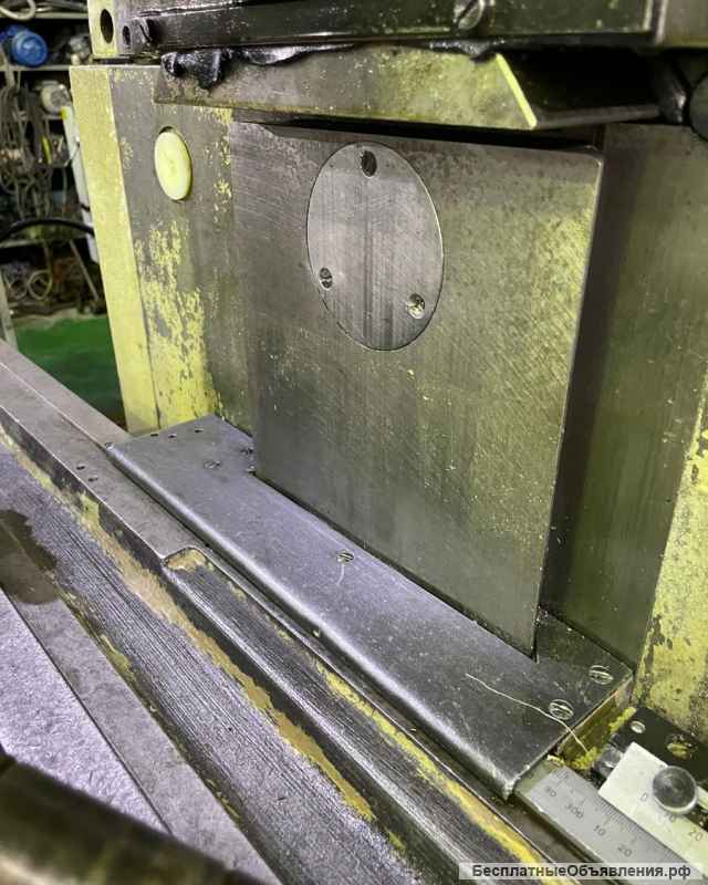 Широкоуниверсальный фрезерный станок Ruhla FUW 250/IV