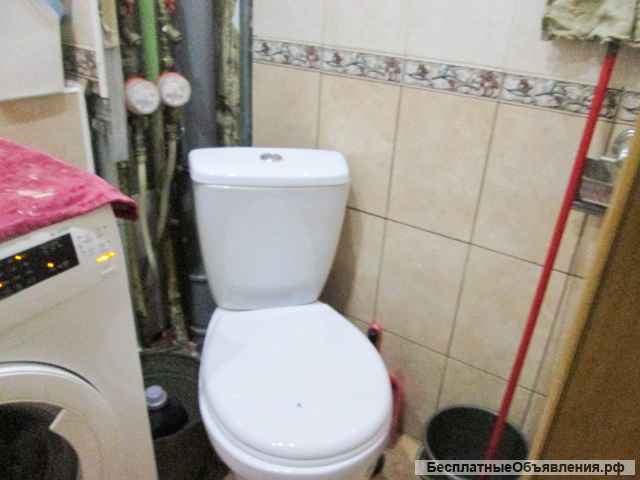 2-х комнатная квартира с ремонтом в центре города