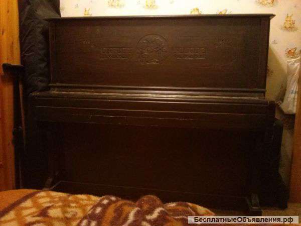 Пианино бесплатно