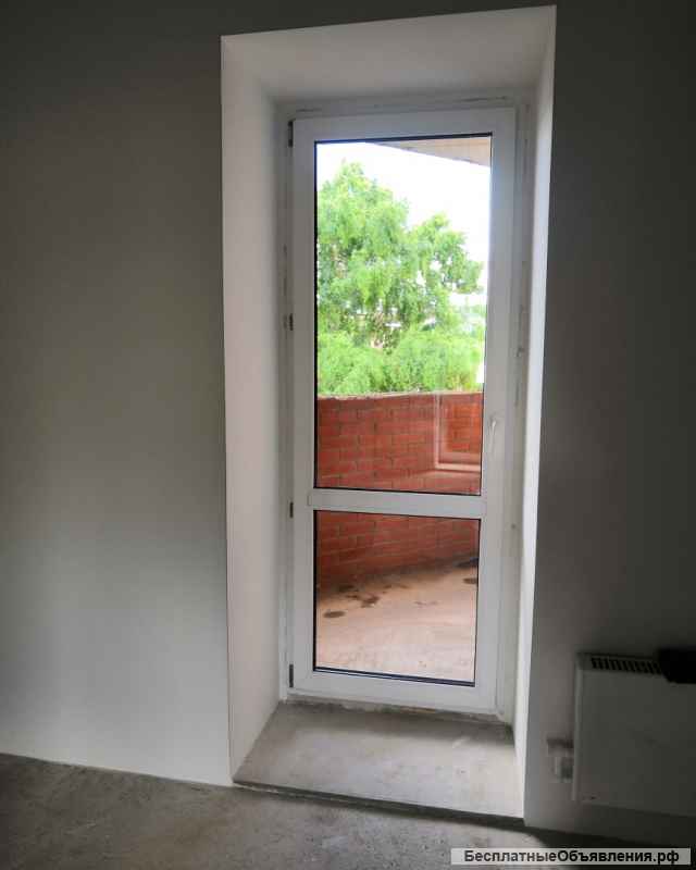 1-комнатную квартиру Юшкова, 36ж