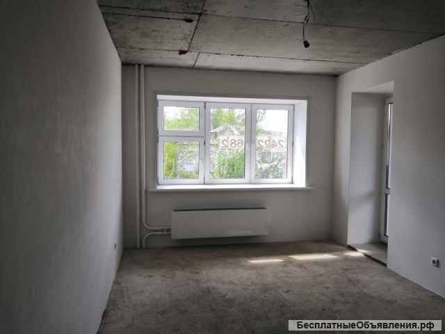 1-комнатную квартиру Юшкова, 36ж