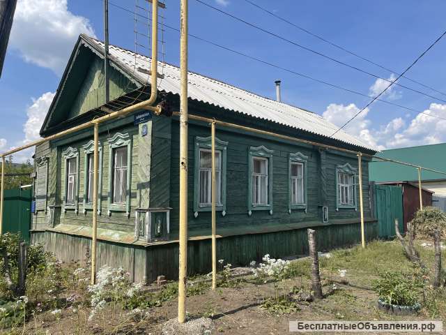 Дом с участком 5 соток, пос. Нефтяников
