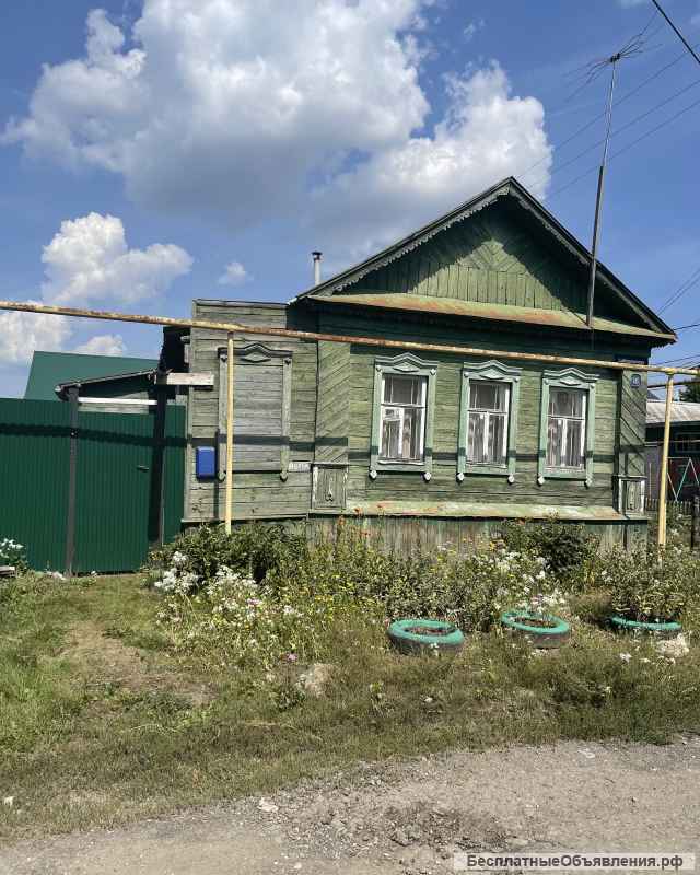 Дом с участком 5 соток, пос. Нефтяников