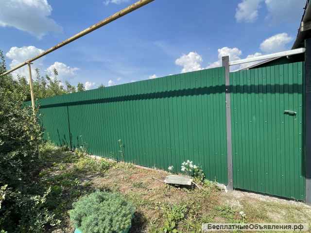 Дом с участком 5 соток, пос. Нефтяников