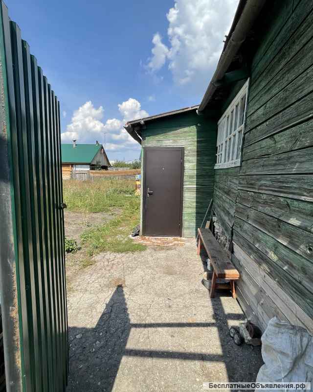 Дом с участком 5 соток, пос. Нефтяников