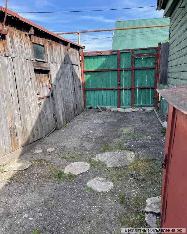 Дом с участком 5 соток, пос. Нефтяников