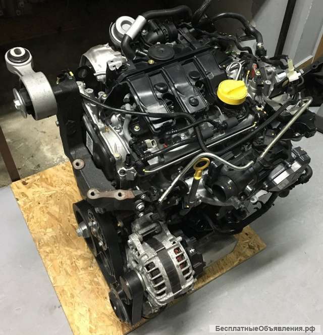 Двигатель R9M для Nissan Qashqai J11