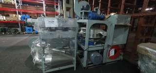 Мельница для пластика и полимеров (ножевая)