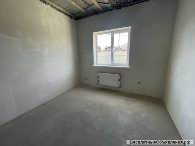 Новый дом 140м2 2 этажа