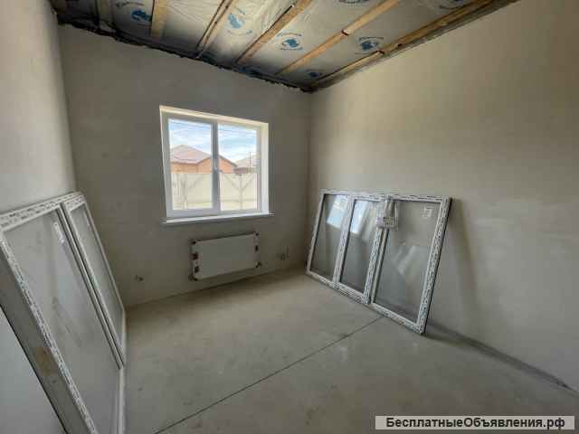 Новый дом 140м2 2 этажа