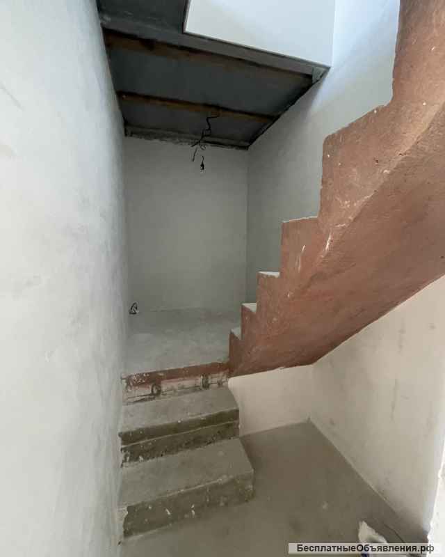 Новый дом 140м2 2 этажа