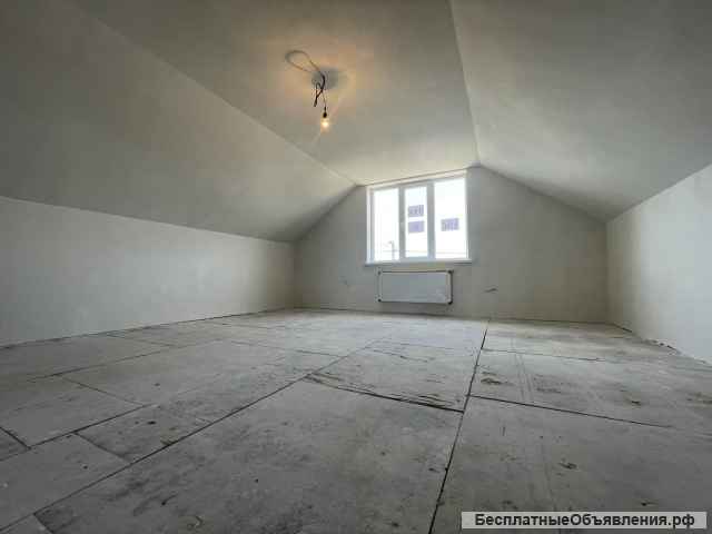 Новый дом 140м2 2 этажа