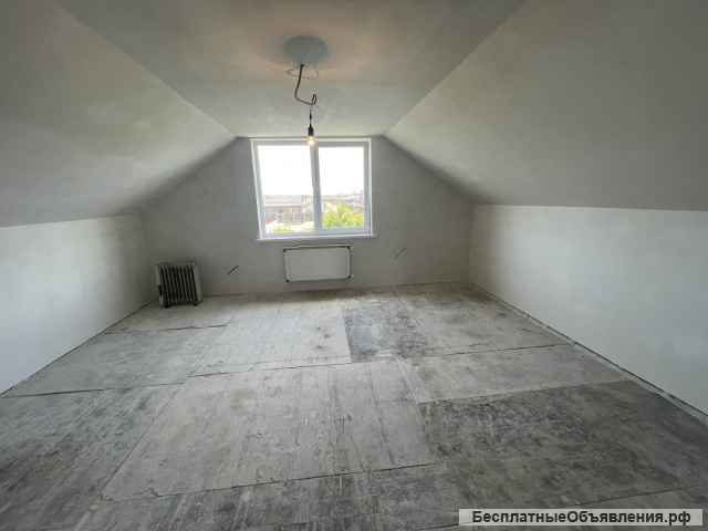 Новый дом 140м2 2 этажа