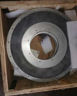 Дисковые ножи для мельницы полимеров MF 500