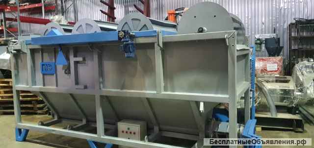 Ванна флотации модели PZO 301-VF