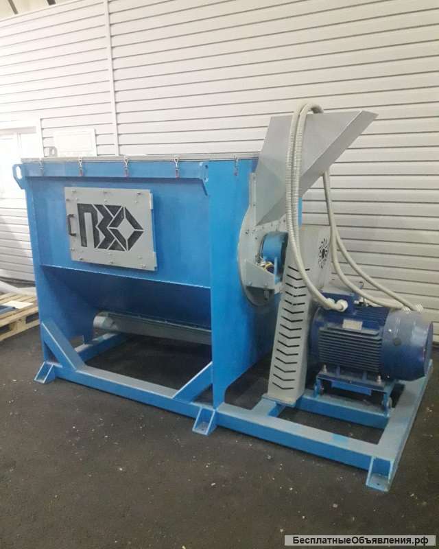 Горизонтальная центрифуга модель PZO-CG-500