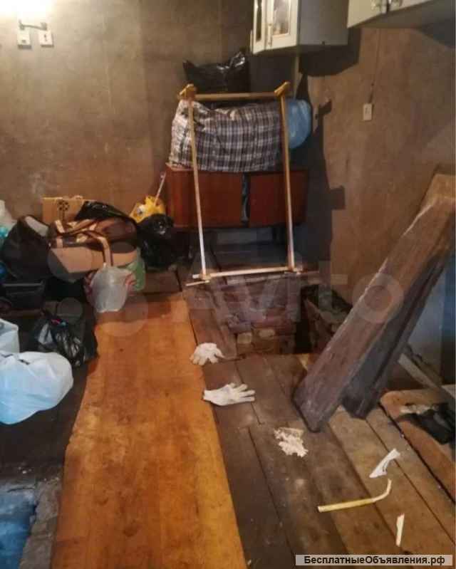 Гараж 24 кв.м, с погребом и смотровой ямой