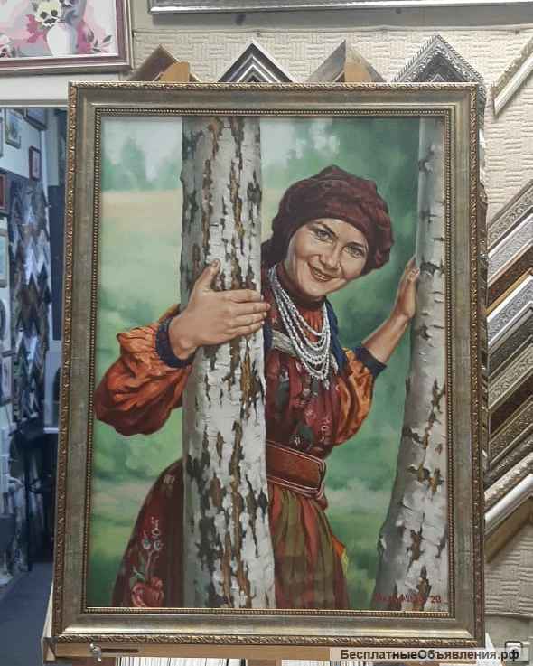 Багетная мастерская