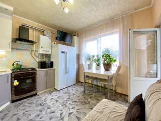 1-комнатная квартира, 39,1 кв.м., ул. 2-я Целиноградская, 28
